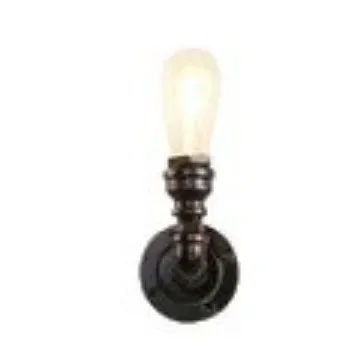 

Vintage industrial style cafe bar wall lamp BBQ shop commercial restaurant aisle decorative water