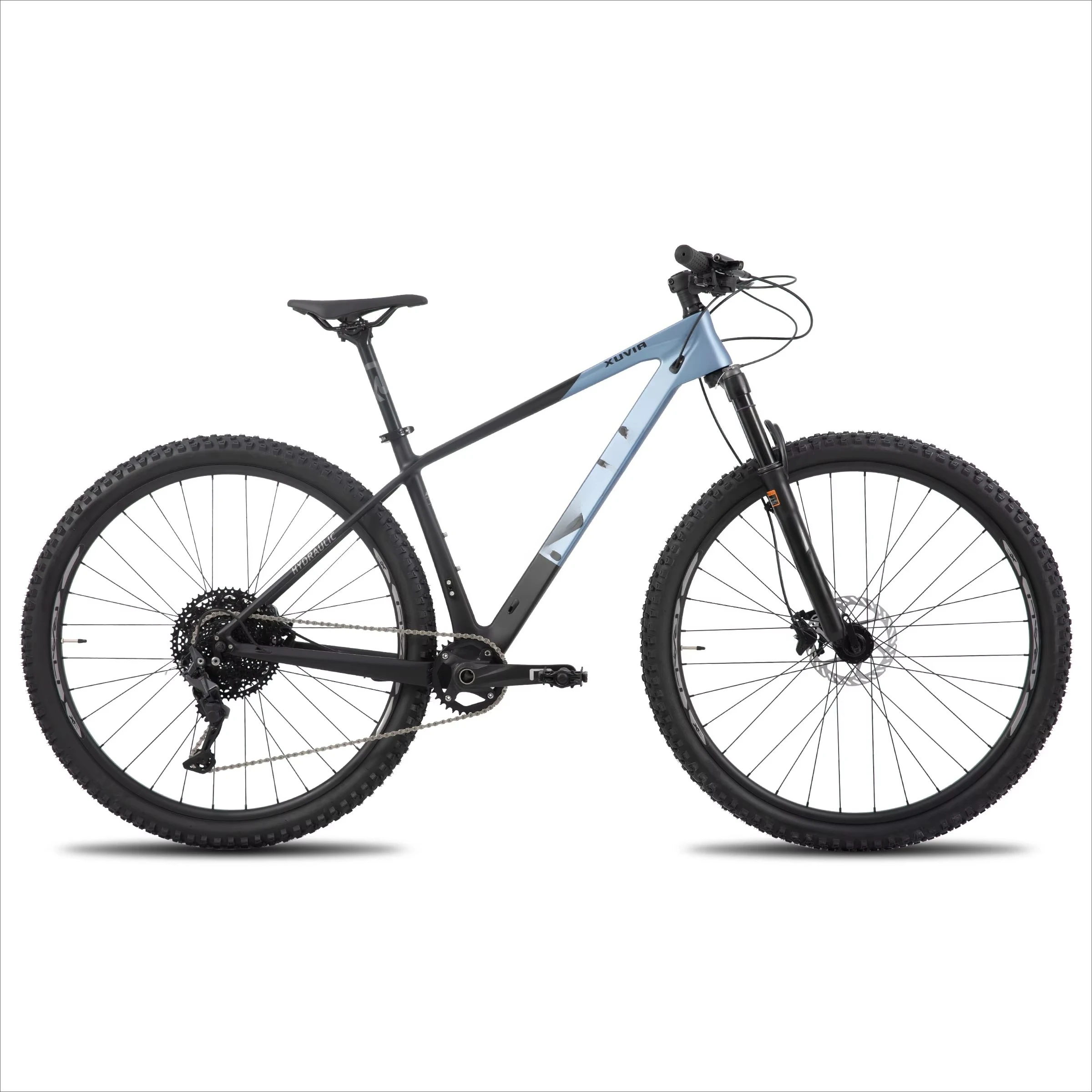 

29-inch Carbon Fiber Mountain Bike for Adult, Hydraulic Disc Brakes, Lightweight Frame, Professional Off-Road Bicycle