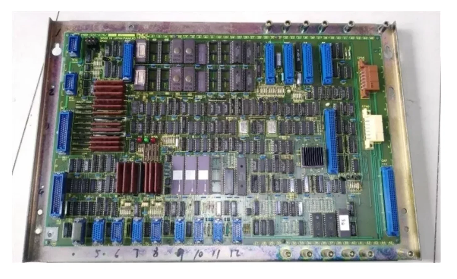 

A16B-1010-0170 Fanuc Circuit Board Tested Ok A16B 1010 0170