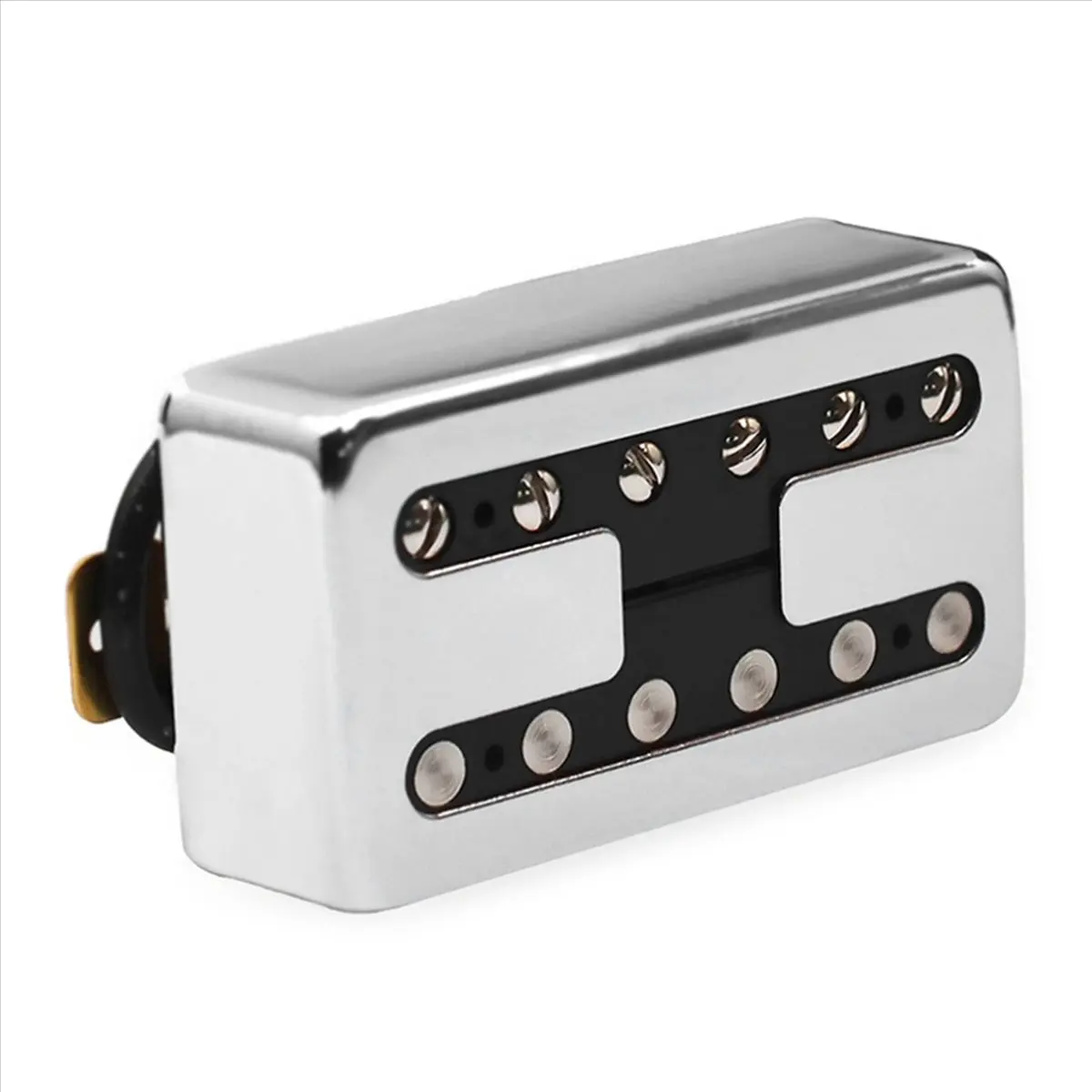 

2X звукосниматели для электрогитары: для грифа и бриджа, аксессуары для шестиструнной гитары