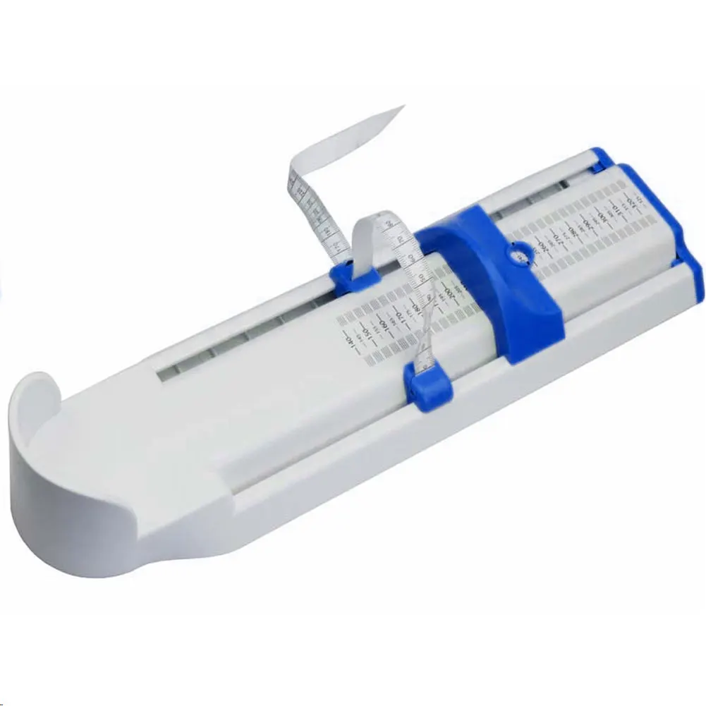 Adult Children Shoe Measure Foot Measuring Tool Foot Gauge Compact Design Gauge For Children Measuring Range 120-280mm