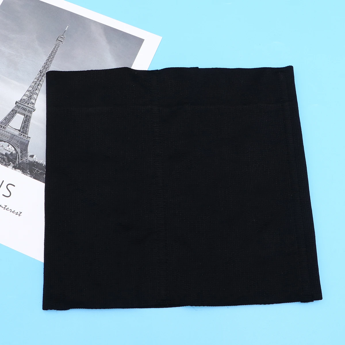 

2Pcs Black Postpartum Girdles Abdominal Strap Slimming Waist Band Maternity Recovery Waist Belt Size Xl Xxl 28cm