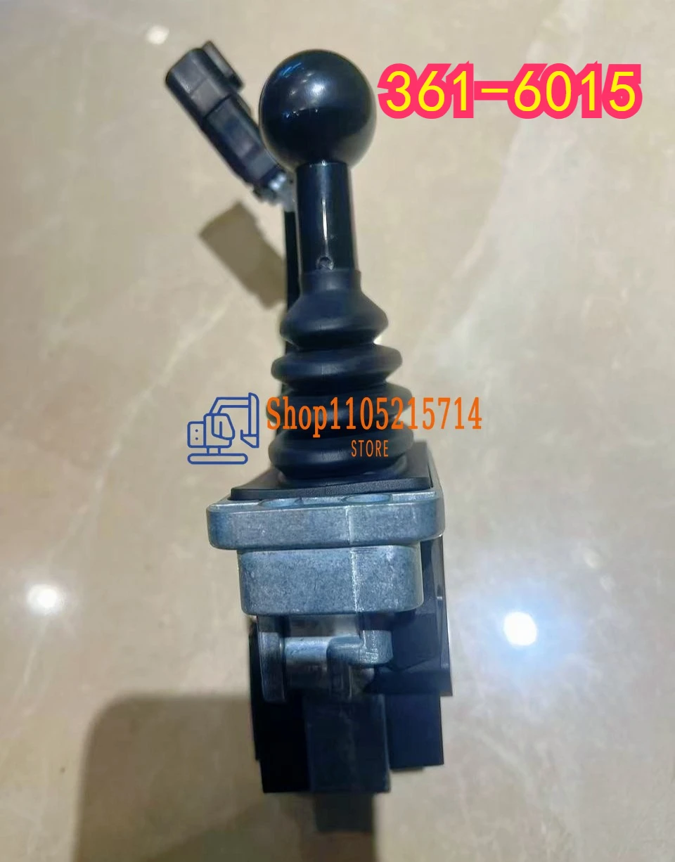 Excavator Machinery Parts Parts 361-6015 Hydraulic Joystick Controller 3616015 for 950H 962H 966H