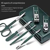 Nail Scissors Set Household Special Nail Clippers Manicure Beauty Tools 6 Piece 3
