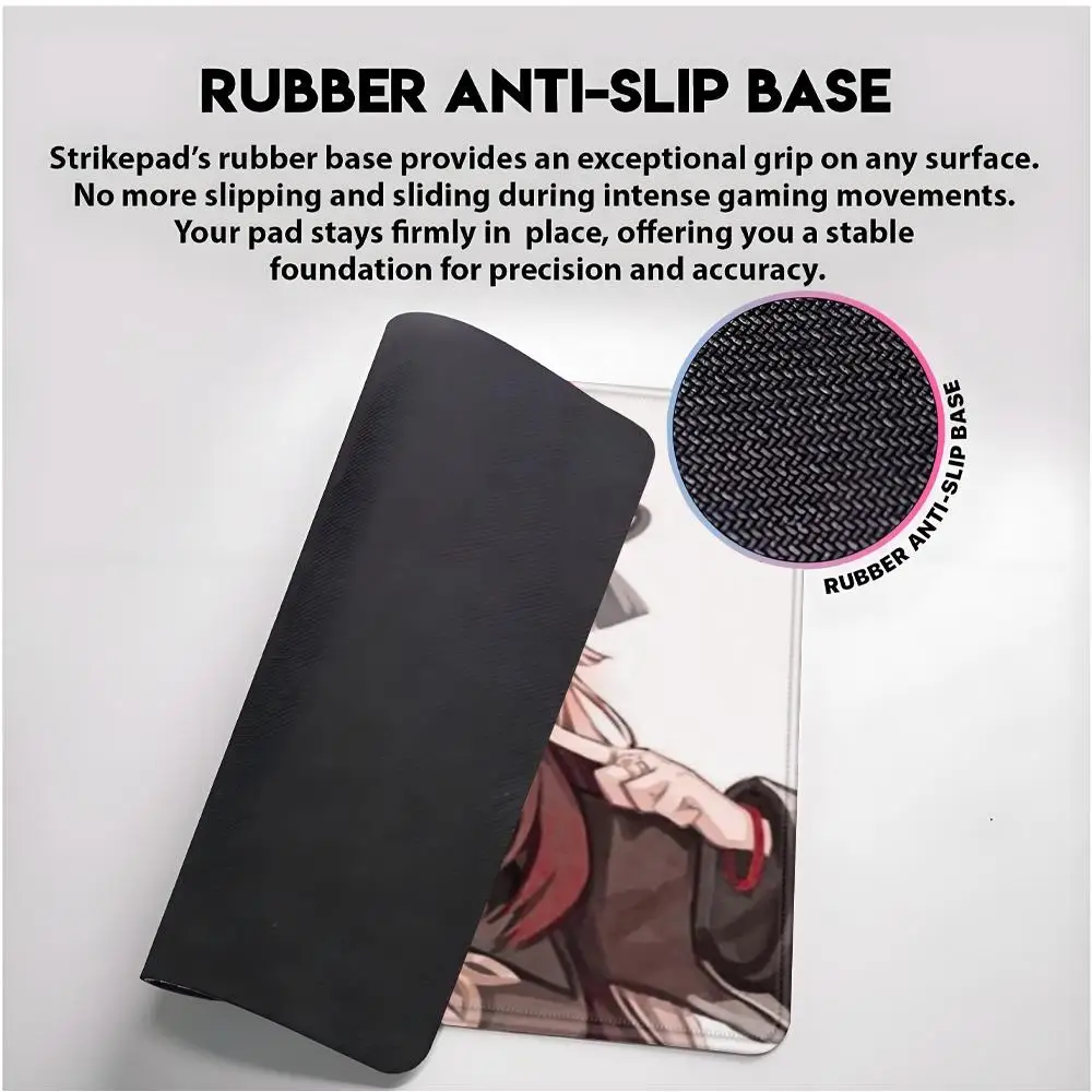 Genshin Impact Tappetino per mouse Tappetino per mouse piccolo Tappetino per scrivania Tastiera per computer desktop Mouse wireless Ragazzo Ragazza Regalo per giochi Sottobicchieri