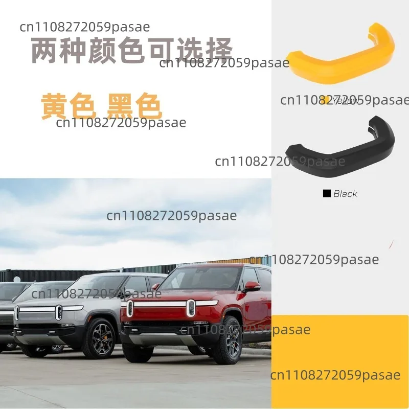 100 Piece Trailer Hook Covers for  R1T/R1S Accessories