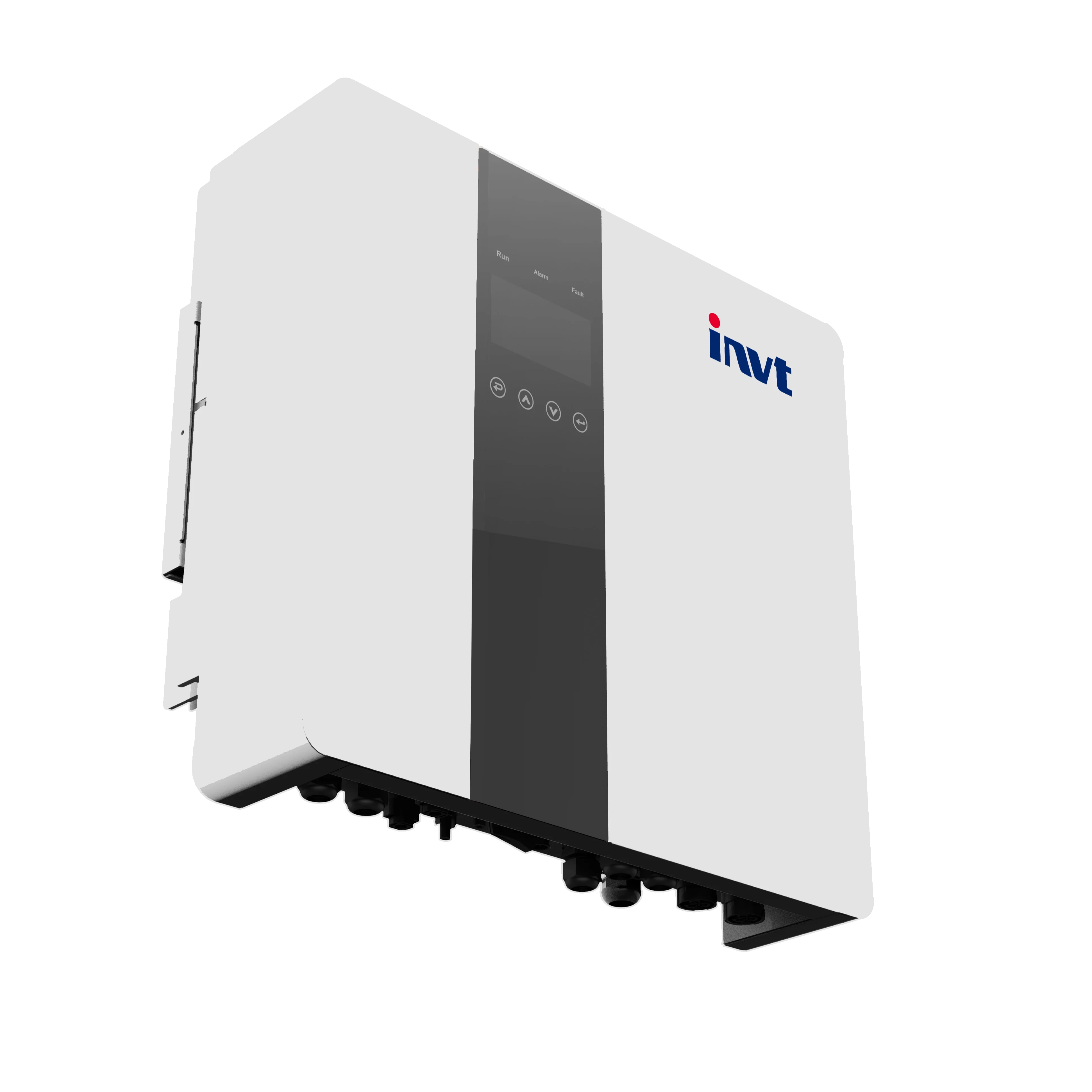 Invt-ハイブリッドソーラーインバーター、5kw、工場直販