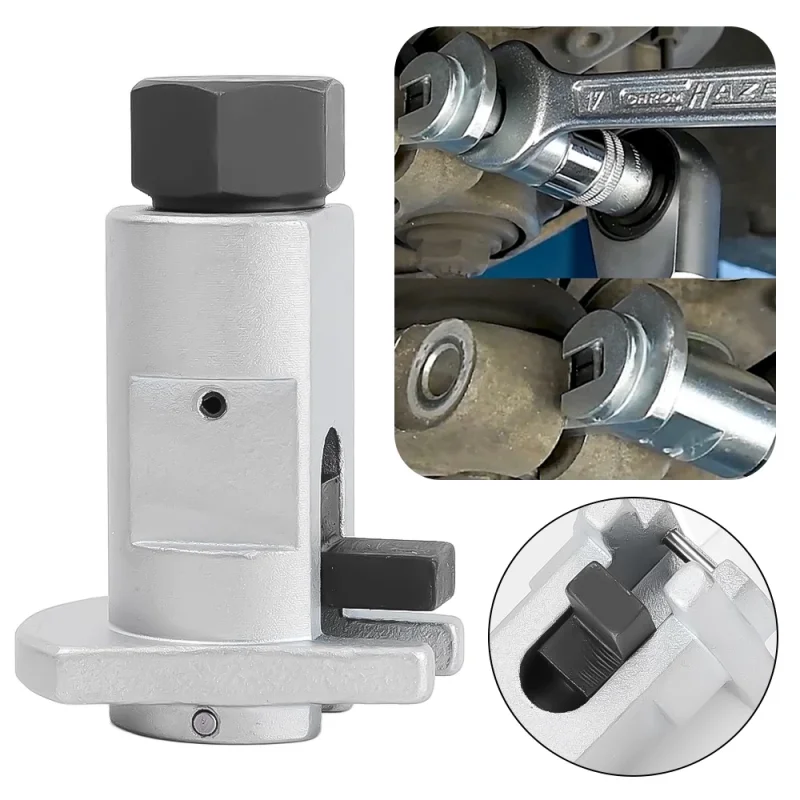 

Car Hydraulic Shock Absorber Removal Tool Claw Strut Spreader Suspension Separator Manual Ball Joint Bushing Removal Tool