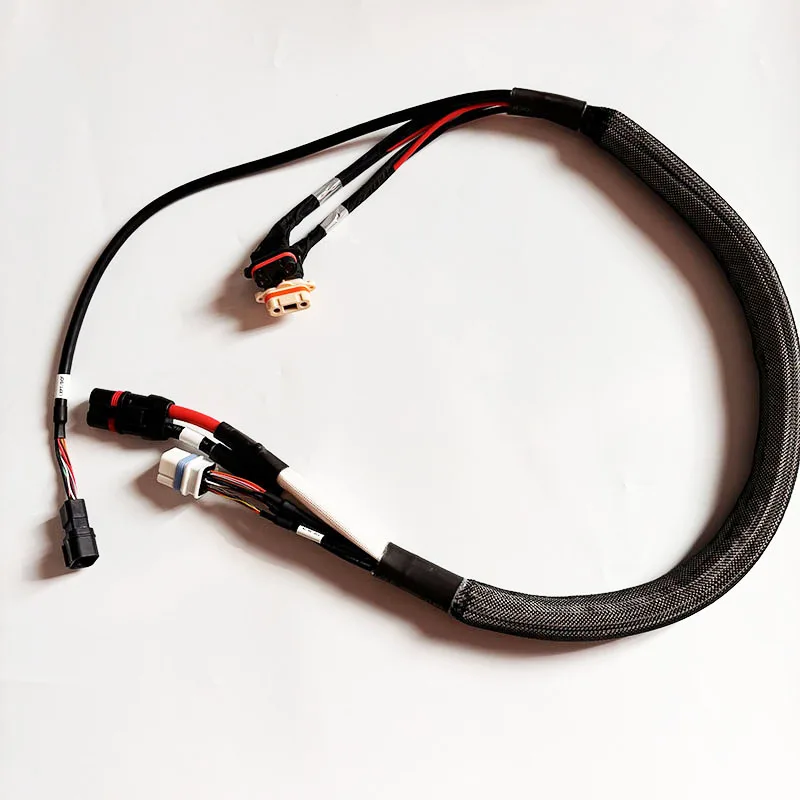 Original Agriculture Drone Replacement Agras T40 M3/M4/M7/M8 Aircraft Arm ESC Composite Cable for Dji Drone Accessories Repair