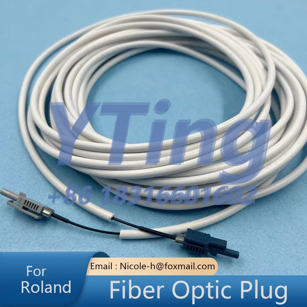 Roland 700 Printing Machine Dedicated Fiber Optic Plug Roland Printing Machine Accessories