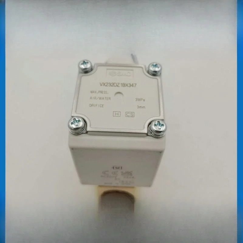 

Детали подходят для оригинального электромагнитного клапана SMC VX232DZ1BX347.