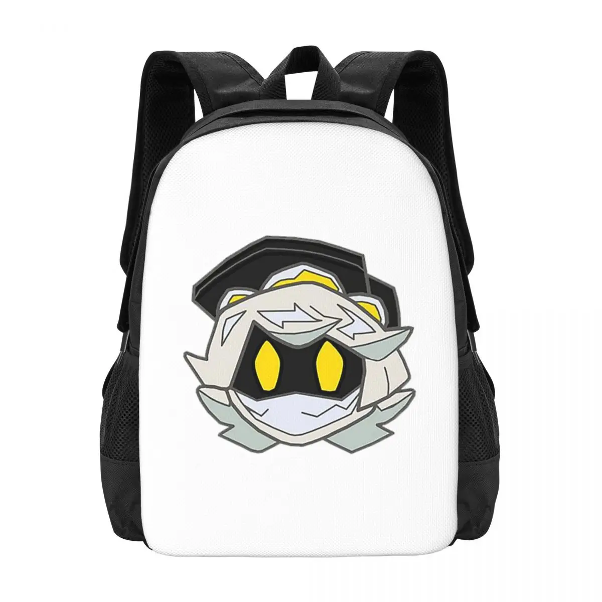 

Рюкзак с изображением персонажей мультфильма «Убийственные дроны», хит продаж, вместительный, для детей, школьный рюкзак, сумка через плечо для мужчин и женщин