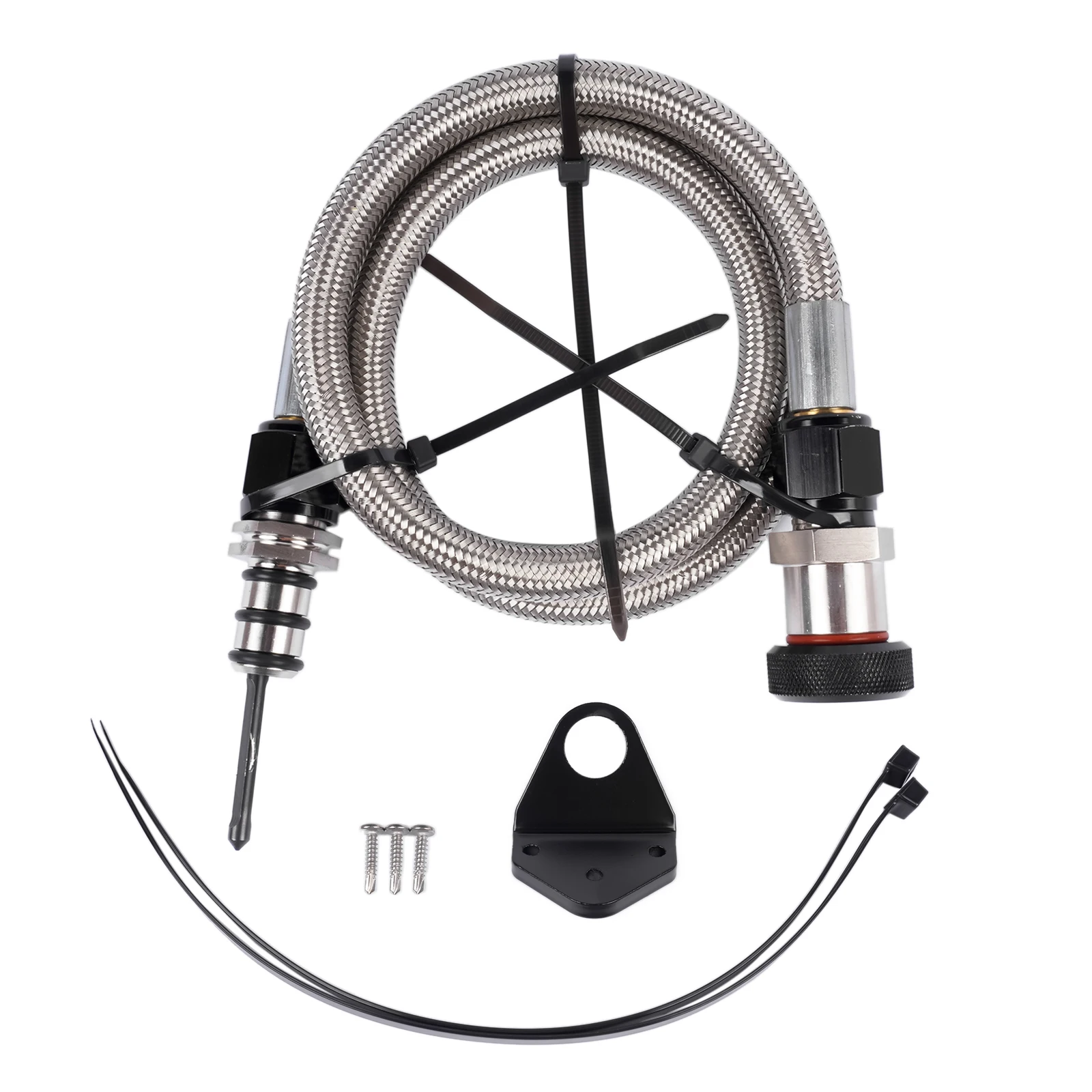 Glossy Transmission Locking Dipstick for 8L90E 8L45E 22173