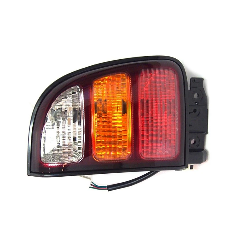 Car ABS Rear Brake Stop Lamp Turn Signal Indicator Brake Stop Lamp Tail Light For Toyota RAV4 1994-2000 8156142050 8156042050