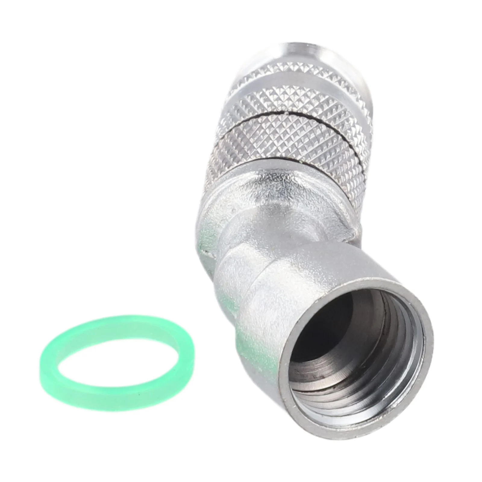 

Форсунка высокого давления для полива и распыления (керамика) с регулируемой шириной распыления и стабильной подачей для ручных шланговых систем