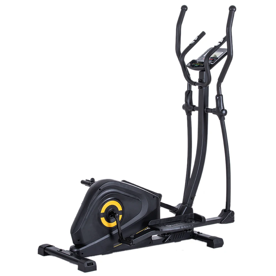 

Factory Direct Sale Adjustable Magnetic Resistance Body Exercise Cross Trainer Gym Equipment Elliptical Machine