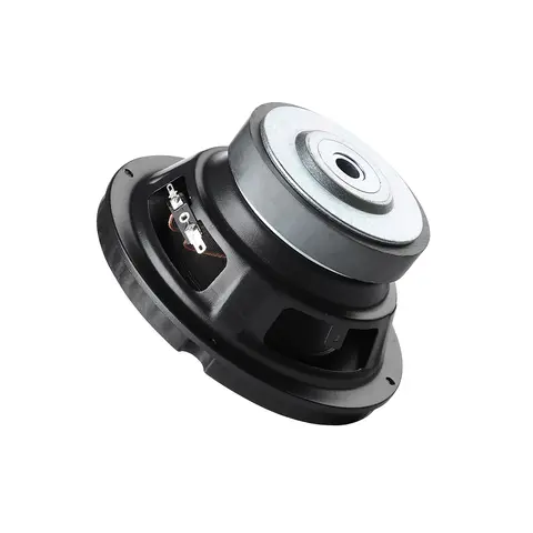 6 best sales 6,5-tums subwoofer - №1