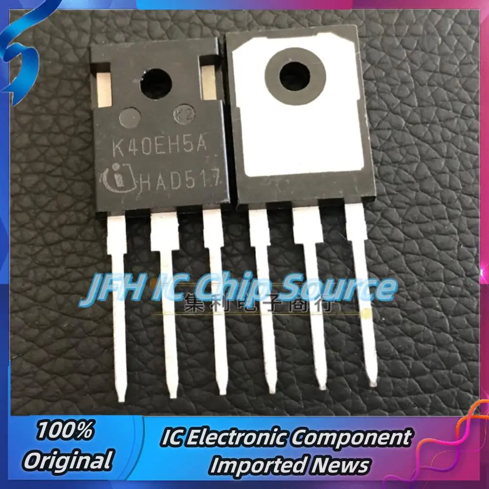 

5 шт.-10 шт. K40EH5A IKW40N65H5A TO-247 650V 40A IGBT лучшее качество со склада