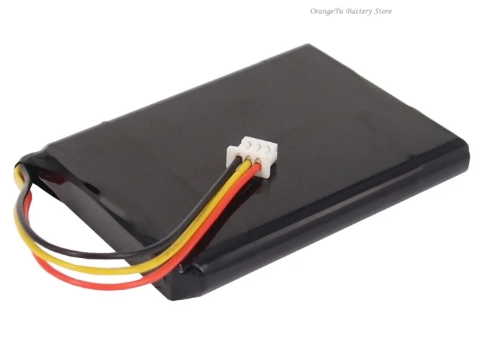 

2026 NEW 3.7V 800mAh GPS, Navigator Battery F724035958, F702019386, Quanta VF9 for TomTom One XL, XL 325, One 3rd, EDINBURGH