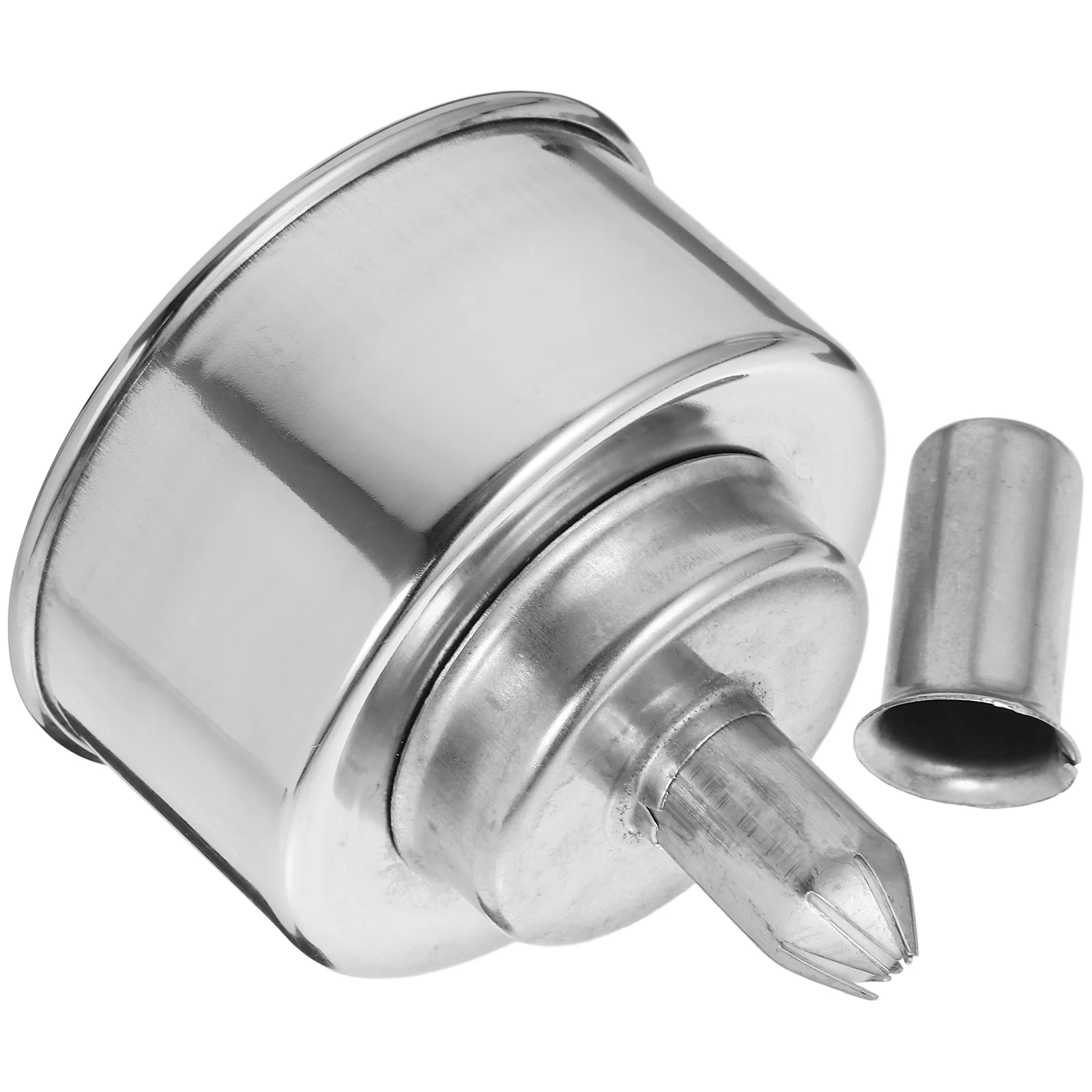 Рисунок 2 - Герметичный нагреватель для спиртовой лампы