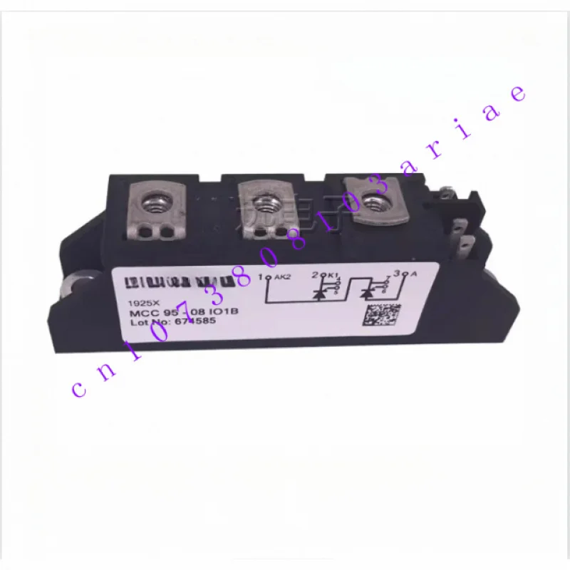 

MCC95-08IO1B 08IO8B 12IO1B 12IO8B 14IO1B 14IO8B 16IO1B 16IO8B 18IO1B 18IO8B модуль IGBT новый оригинальный