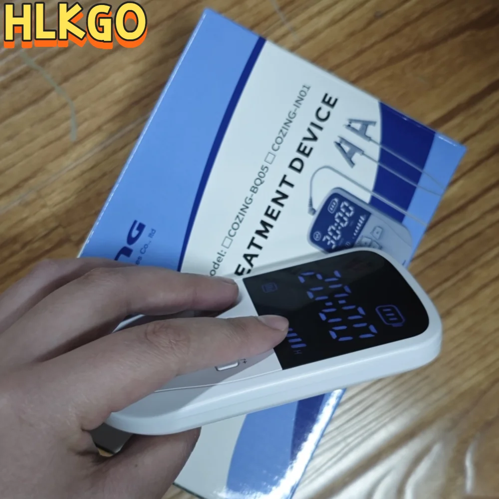 

Vagus Nerve Stimulation Clip Ear Sleep Aid Device Relieve Insomnia Promote Fast Sleep Deep Sleep Anxiety Depression