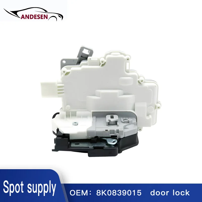 

9A783911500 8K0839015 is suitable for Porsche CAYENNE PANAMERA970 Audi Q7 A4 A5 S5 Q5 Q3 door lock