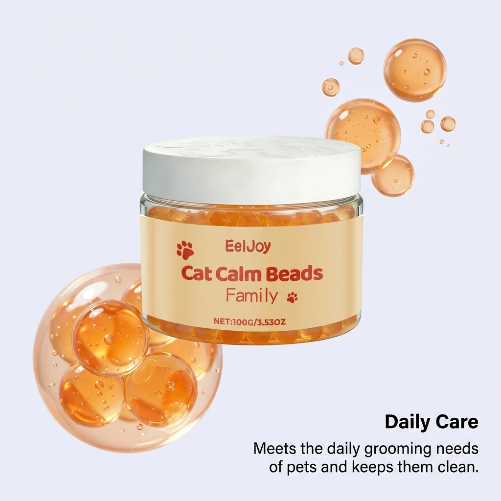 100G Cat Skin Care Beads Mild  - Skincare Ingredients review and price