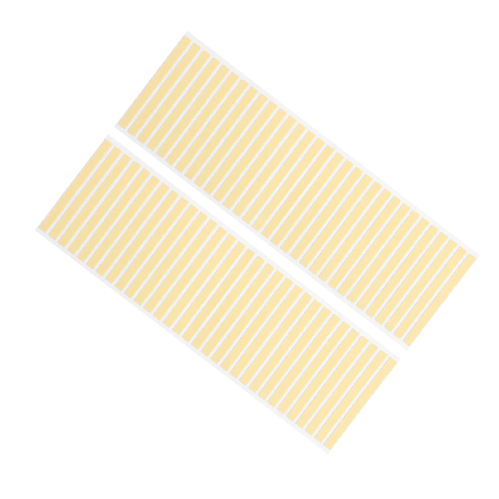 Watch Dial Adhesive Double-Sided Tape Pads for Precise Watch Movement Repair – 2 Sheets Watchmaker Tool