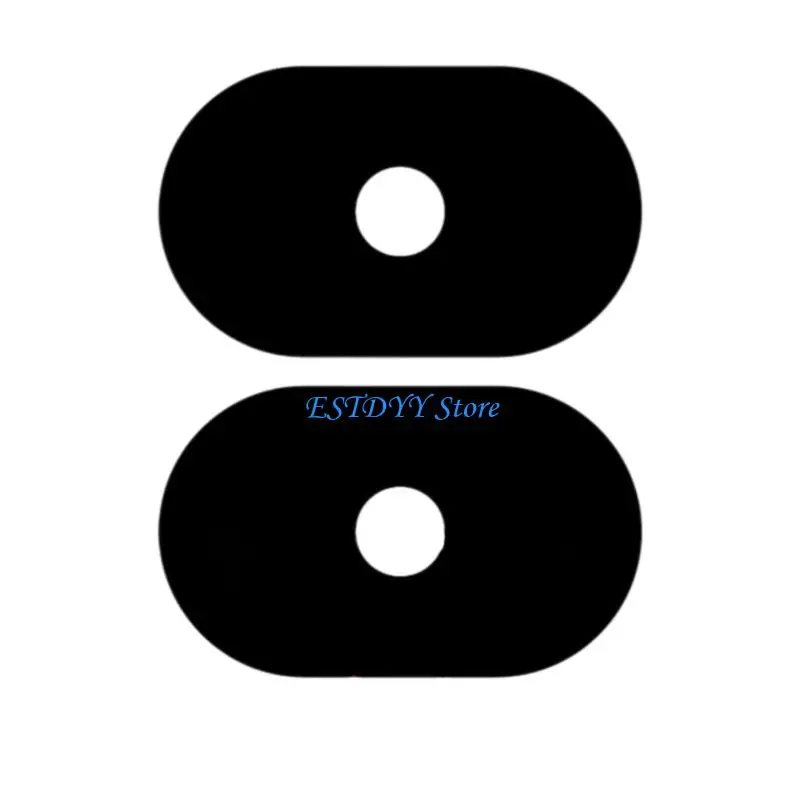 G6DE Road Bike Valves Pad Sticker Valves Pad Sticker Equipment Cycling Accessories for Daily Cycling and Adventure Trip - Image 2