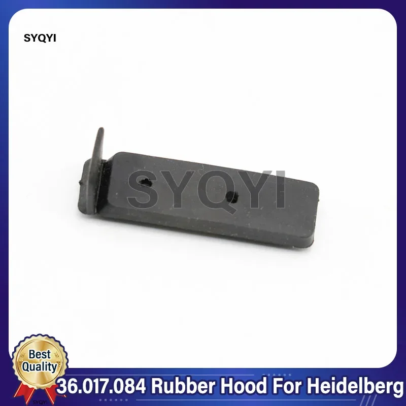 1 Piece Best Quality 36.017.084 Rubber Sucker Hood For Heidelberg GTO46 GTO52 Printing Machine Parts