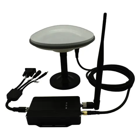 GPS 베이스 로버 안테나 라디오 측량 UM980 자동 파일럿 시스템, 정밀 농업 GNSS RTK 모듈 리시버, K977