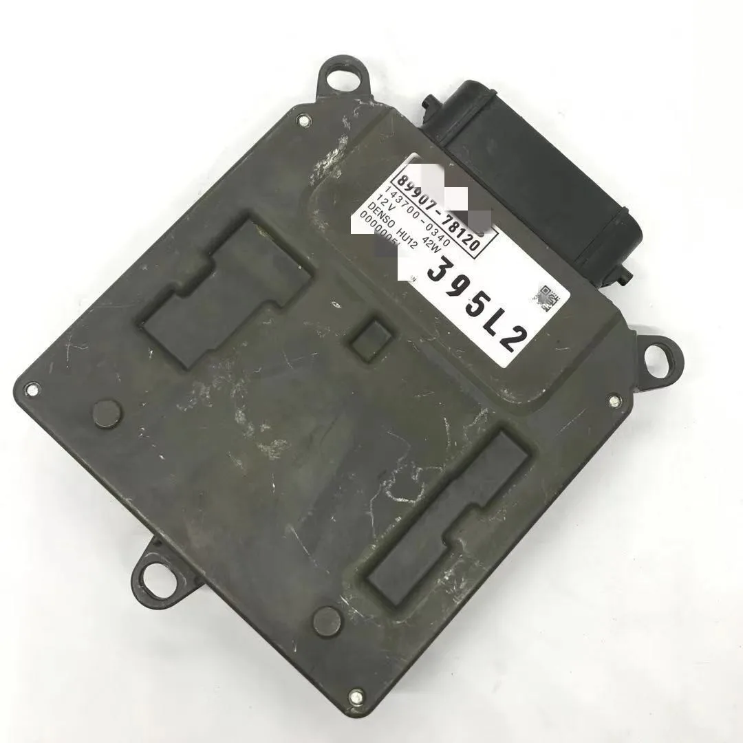 

Used 89907-78120 395R2 89908-78120 Headlight Driver Module Computer 8990778120 Headlamp Module Unit for NX350 2020