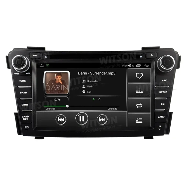 Witson Android 14 O…