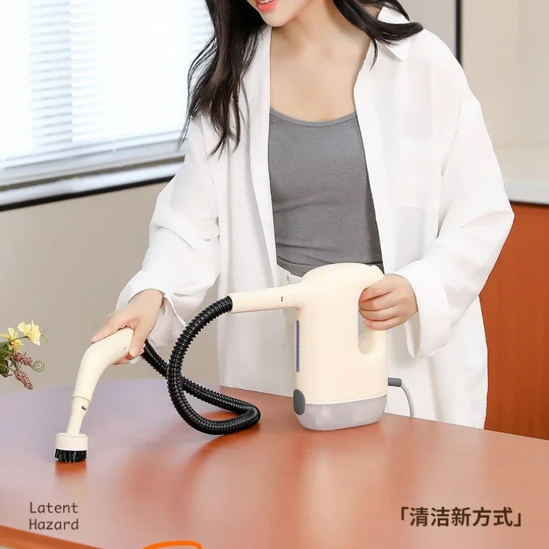 شفاط المطبخ المنزلي الصغير للتنظيف والتطهير ومحرك البخار بدرجة حرارة عالية وتنظيف بالبخار عالي الضغط