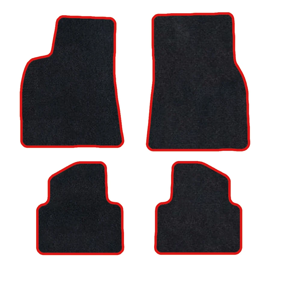 Car Mats With Buttons For MERCEDES BENZ A-Class 2004-2012 W169 A150 A160 A170 A180 A200 Car-Specific Mats Floor Mats