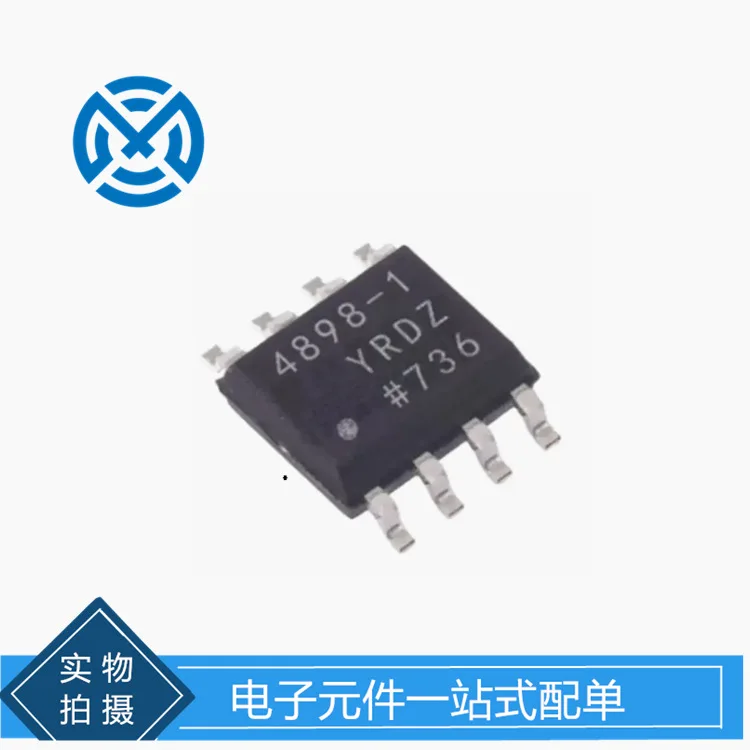 ADA4898-1YRDZ-R7 package SOIC8 RF low noise amplifier components original assembly order