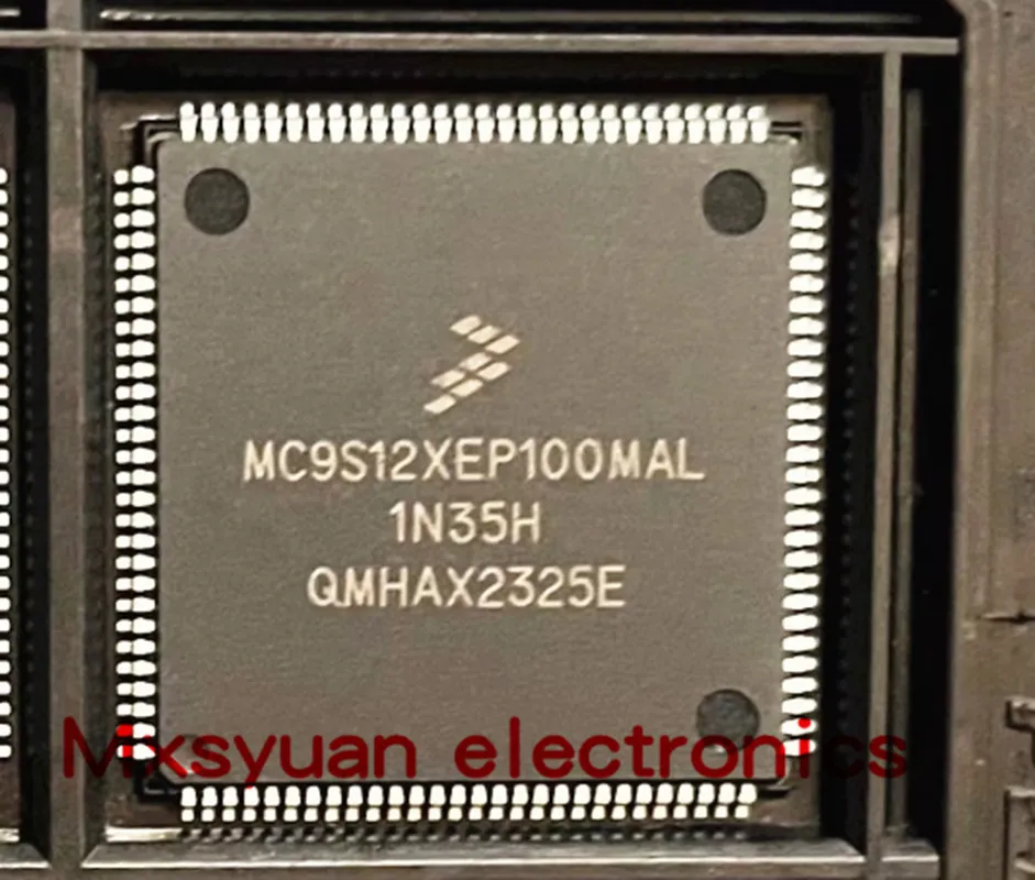 2PCS~5PCS/LOT MC9S12XEP100MAL LQFP112 100% New original stock