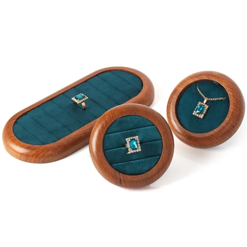 

Мини-поднос для ювелирных изделий, счетчик, лотки для колец и ожерелья, оптовая продажа, органайзер для колец, лотки для ювелирных изделий, витрина, лоток для хранения ювелирных изделий