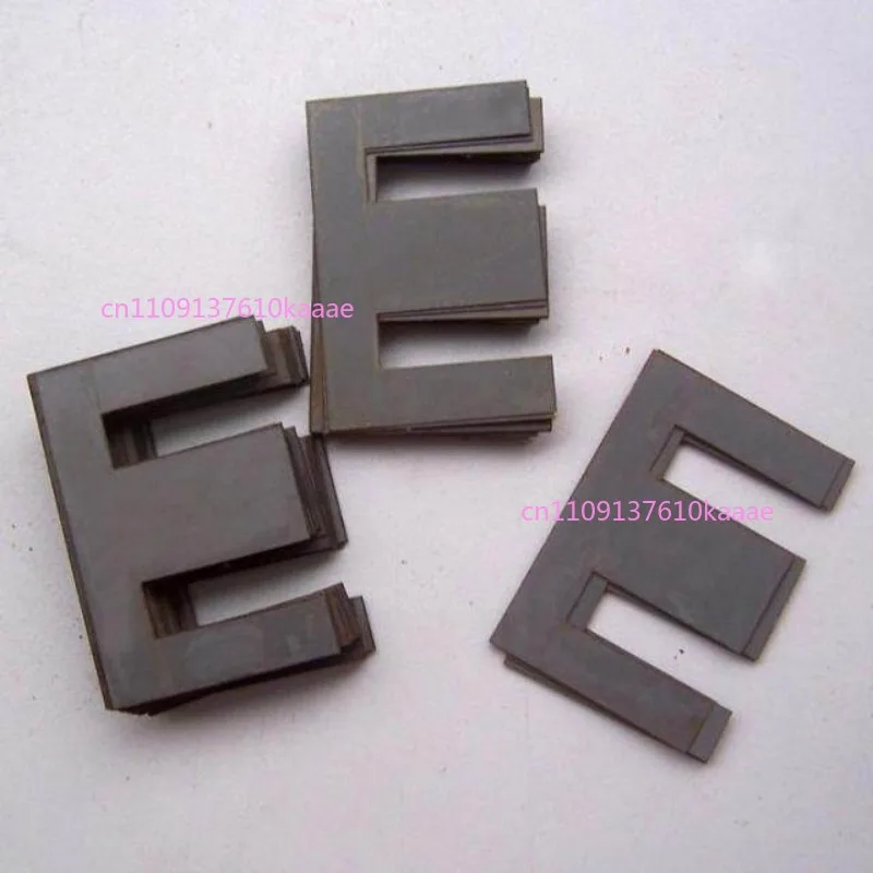 

New Z11 Silicon Steel Sheet 0.35 Transformer Core 66 Pieces Tongue Width 22