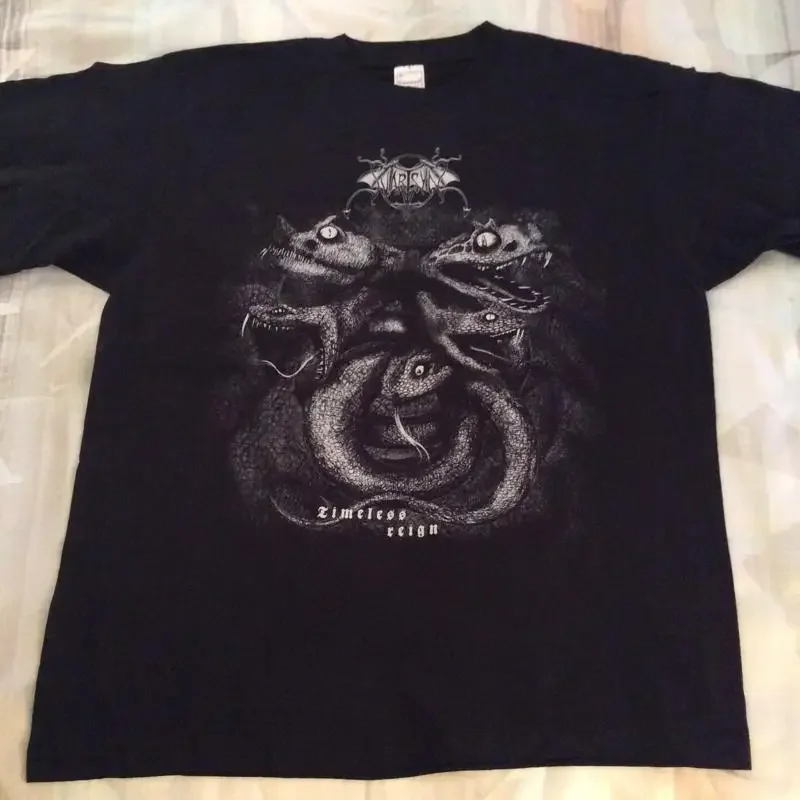 SVARTSYN Timeless Reign Shirt XXL, The Chasm, Inquisition, Urgehal, Urfaust