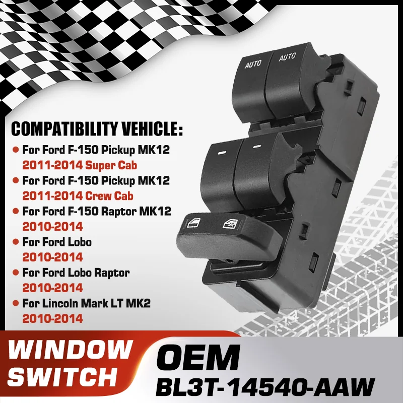 BL3T-14540-AAW For … - image