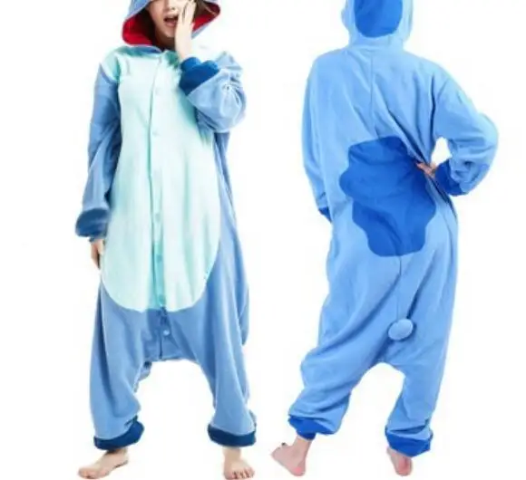 Relaxed The Bear Pajamas Conjoined Warm Winter Protection Comfort At Home Loungewear Cute Cartoon Appearance Level Lala Bear