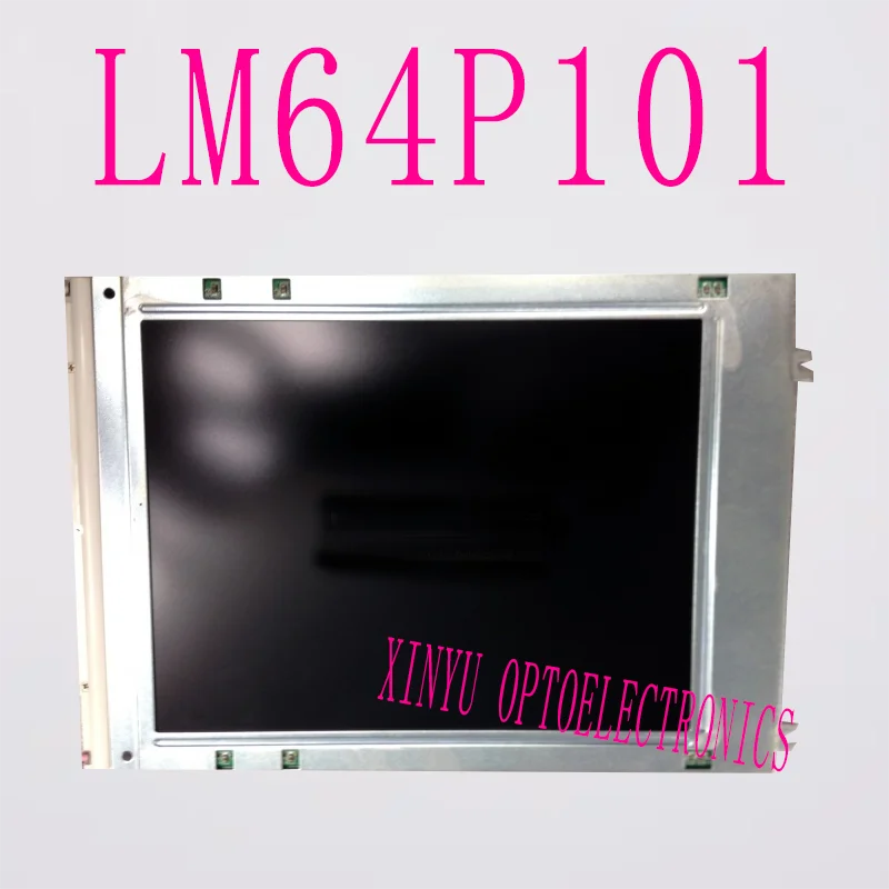 

Оригинальный 7,2-дюймовый промышленный ЖК-экран Sharp LM64P101 LM64P101R, инвентарь