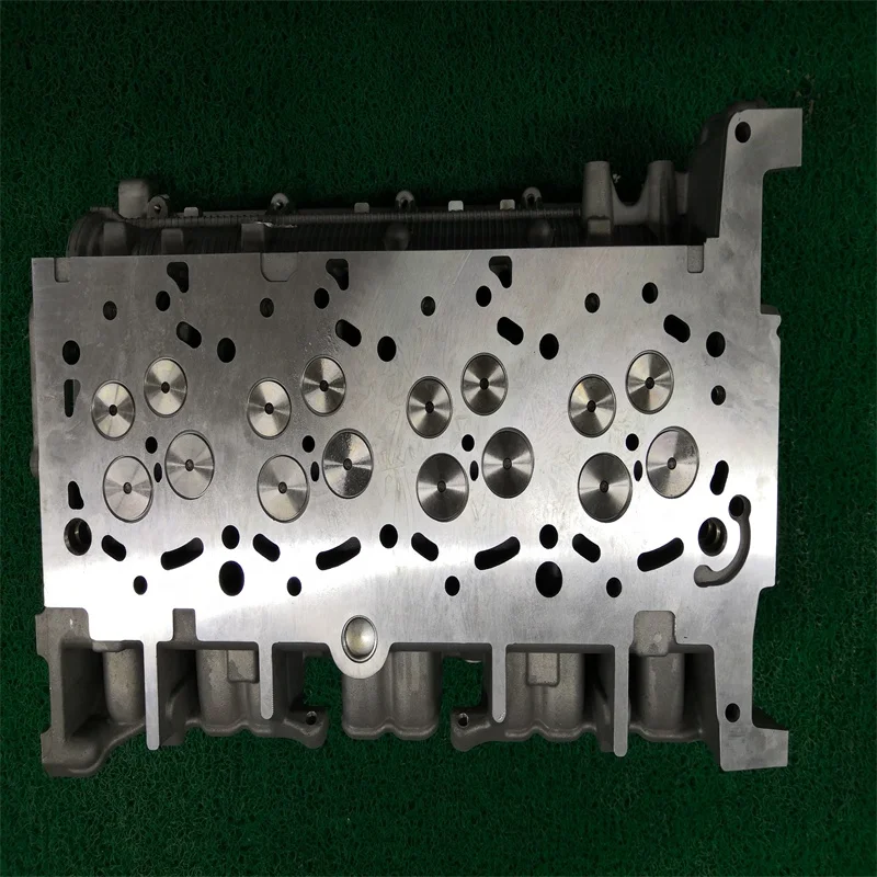 

ford 2.2t complete cylinder head for ford engine ford 2.2t cylinder head assembly 908867