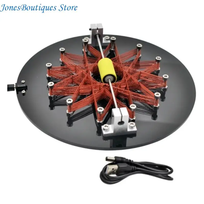 bricolaje-electromagnetico-induccion-sin-escobillas-con-motor-star-coils-para-freeenergy-w8ke