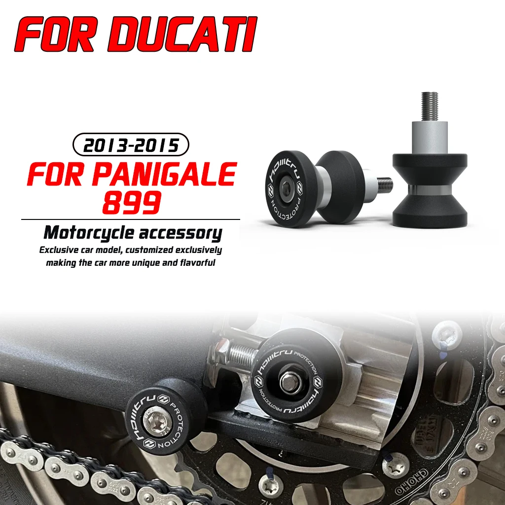 

For Ducati Multistrada 950 2017-2020 motorcycle modification slide sleeve rocker arm shaft bracket screw
