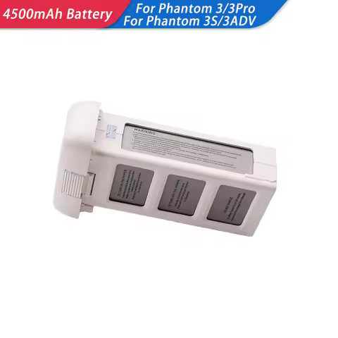 Intelligent Flight Battery For Phantom 3/3Pro Accessories 15.2V 4500mAh New Battery For Phantom 3S / 3 Advance Repair Parts