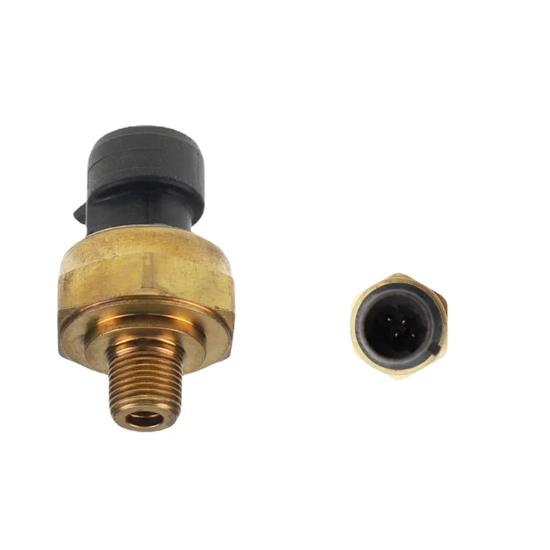 

High quality excavator parts Construction machinery parts pressure sensor A028X493 0193-0444 for 4CT 6CT 8.3 diesel engine