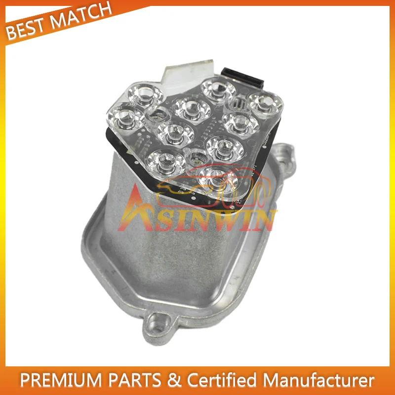 

1pair 63117271901 63117271902 Left Right LED Module Fits For BMW 5 Series F10 F11 2010-2013
